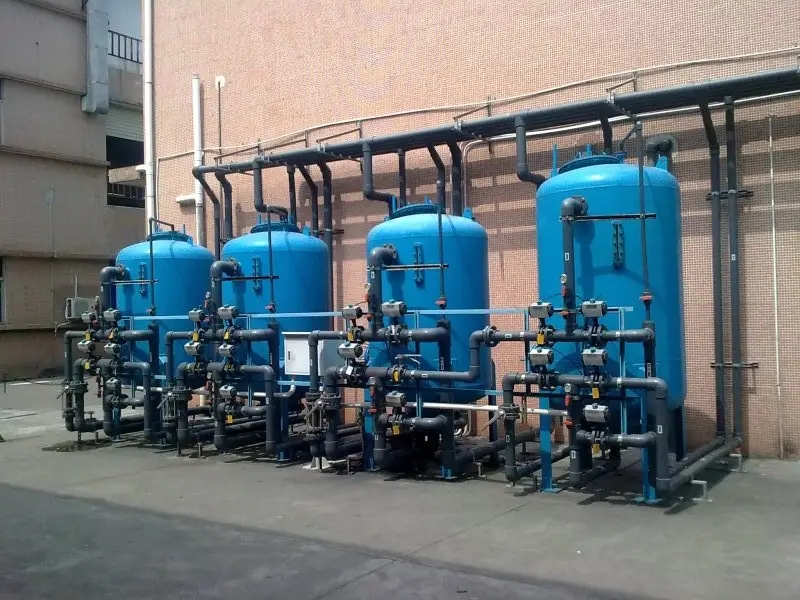 复兴区循环水处理设备